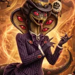 Lady Pentious