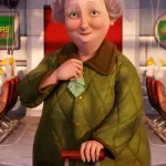 Imelda Staunton