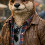 Mark the Otter