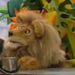 Chuck the Lion