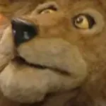 Chuck the Lion