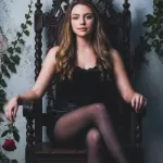 Danielle Rose Russell