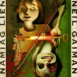 Coraline book (Neil Gaiman)