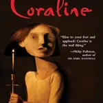 Coraline book (Neil Gaiman)
