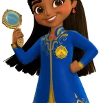 Mira (Mira, Royal Detective)