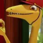 The Conductor/Mr. Conductor (Dinosaur Train)