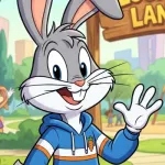 Blaze Bunny