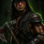 Martin Sensmeier