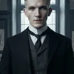 Ewan Mitchell