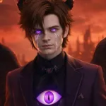 Eric (Fallen Angel)