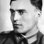 Claus von Stauffenberg