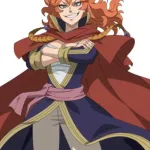 Mereoleona Vermillion