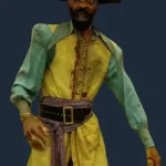 Captain Cark (Backrooms Movie)