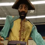 Captain Cark (Backrooms Movie)