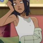Andi Domingo (Knights of Guinevere)