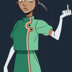Andi Domingo (Knights of Guinevere)