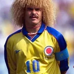 Carlos Valderrama