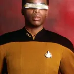 Geordi La Forge
