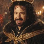 King Humperdinck