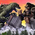 King Kong vs. Godzilla