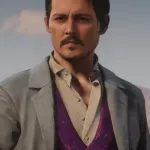 Johnny Depp