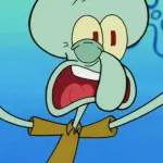 Squidward Tentacles