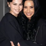Demi Lovato and Selena Gomez