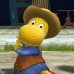 Tasha (The Backyardigans)