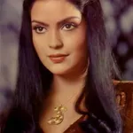 Zeenat Aman