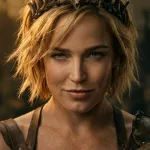 Caity Lotz
