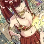 Erza Scarlet