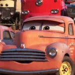 Smokey (Cars)