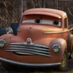 Smokey (Cars)