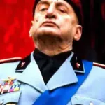 Benito Mussolini