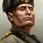 Benito Mussolini