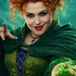 Winifred Sanderson (Remake)