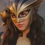 Hawkgirl (Kendra Saunders)