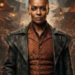 Adjoa Andoh