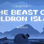 Chapter 7: The Beast of Cauldron Island
