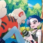 Perrin (Pokemon)