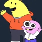 Pim and Charlie