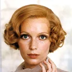 Mia Farrow