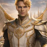 Archangel Gabriel (Emmet Reese & Roger Reboot)