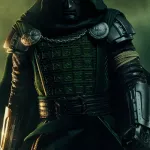 Doctor Doom (Robert Downey Jr.)
