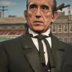 Christopher Lee