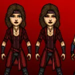 Scarlet Witch (Wanda Maximoff)
