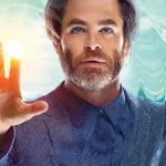 Dr. Alexander Murry (A Wrinkle in Time)