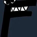 F (Alphabet Lore)