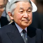 Emperor Akihito of Japan