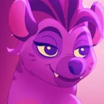 The Worst Hyena We Know